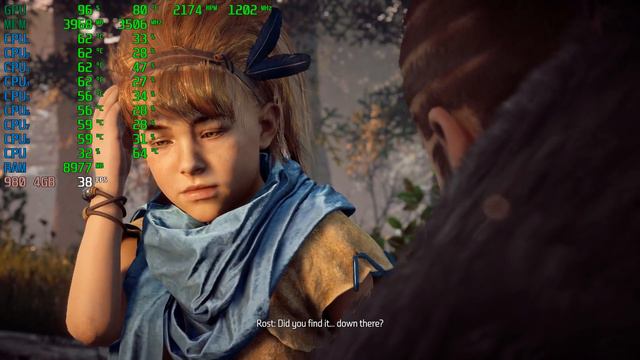 Horizon: Zero Dawn | GTX 980 4GB + i7-6700 + 16GB RAM смотреть онлайн