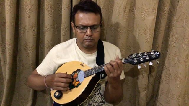 Hoton se chu lo tum on mandolin смотреть онлайн