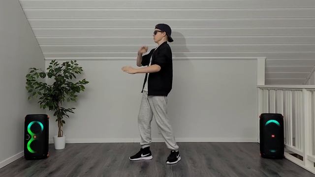 Move Like Poppin John and Sadeck | Robot dance | stance | Dance | Alrik Silverberg смотреть онлайн
