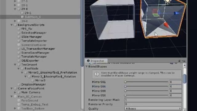 Trilib bug report - fbx import смотреть онлайн