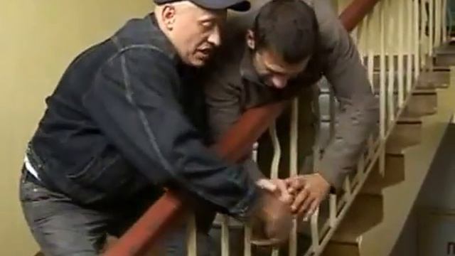 Защита от нанесения ударов ножом Старов В смотреть онлайн