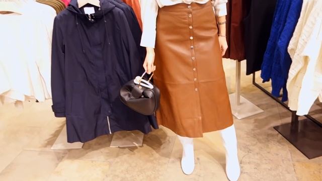 Shopping Vlog. Шоппинг со стилистом. Тренды осень-зима 2018-2019. ZARA, Mango, Massimo Dutti