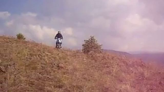 sabrush dedia ...mitrovic (suzuki dr 600) смотреть онлайн