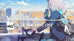 ブルーアーカイブ Blue Archive OST 68. Virtual Storm (Hard Arrange)