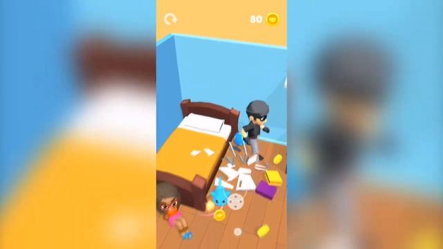 Spooky Cat Gameplay | Mobile смотреть онлайн