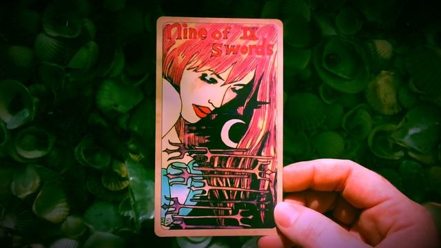 ¥ Sea Oracle Mermaid Tarot & Shell Reading € July 1st 2020 смотреть онлайн