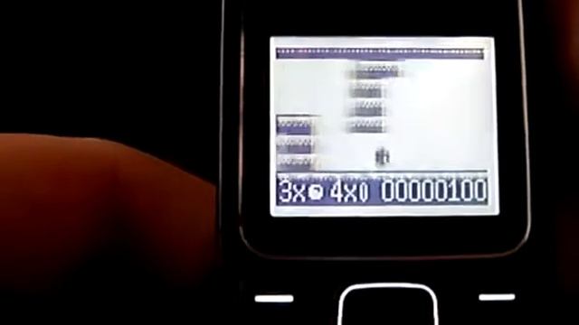 Bounce Walkthrough on Nokia 1280 - Part One смотреть онлайн