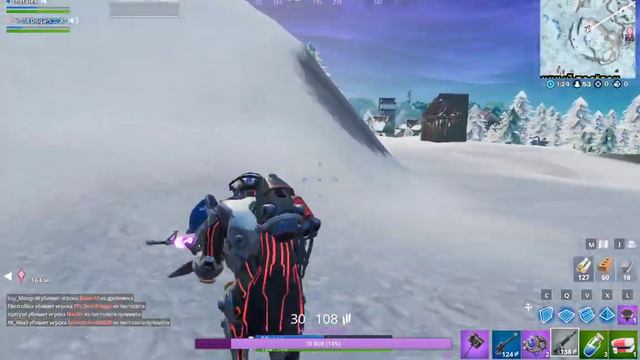 Fortnite | Конец Х сезона | Проводим время весело смотреть онлайн