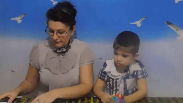 Изучаем алфавит, буква С,развивающие мультики для детей