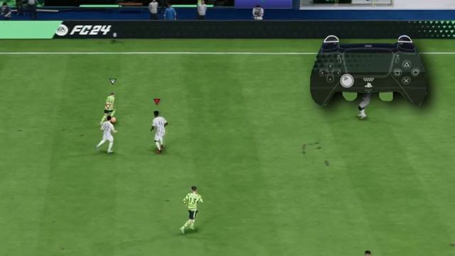 How to Jockey in EA FC 24 (in under 5 minutes) - Pro Jockeying Techniques #eafc24 смотреть онлайн