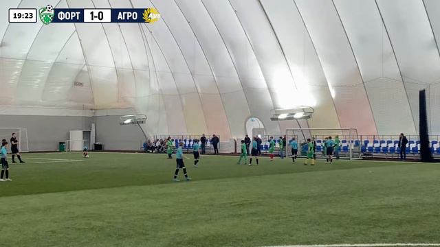 13.10.2022. Фортуна - Агро-Спутник. смотреть онлайн