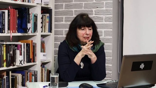 «Место действия — театр ET CETERA». Лекция заведующей литературной частью театра Татьяны Никольской