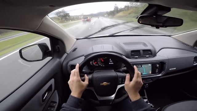 CHEVROLET SPIN ACTIV 7 1.8 AT 2019 | TESTE EM RODOVIA | TEST DRIVE ONBOARD® смотреть онлайн