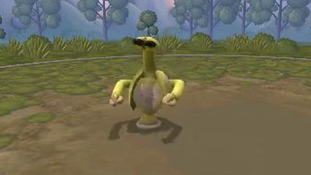 WAll-E on spore смотреть онлайн