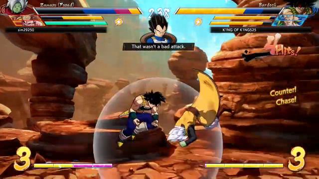 Trying out some DLC [Dragon Ball Fighterz] смотреть онлайн