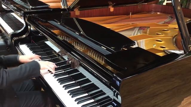 Shigeru Kawai SK6 смотреть онлайн