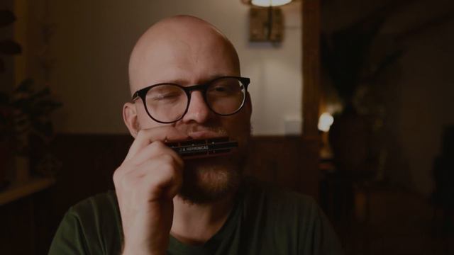 The orphan jig - Harmonica смотреть онлайн