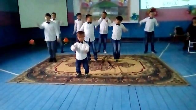 "Флешмоб" 6-сынып! смотреть онлайн