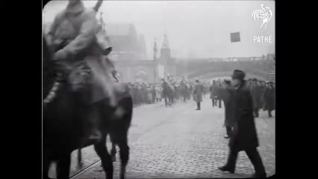 Французская интервенция в Рурскую область (1923) смотреть онлайн