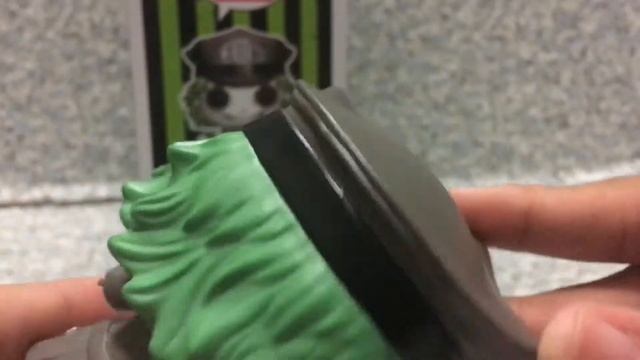FUNKO Beetlejuice tour guide Beetlejuice pop review смотреть онлайн