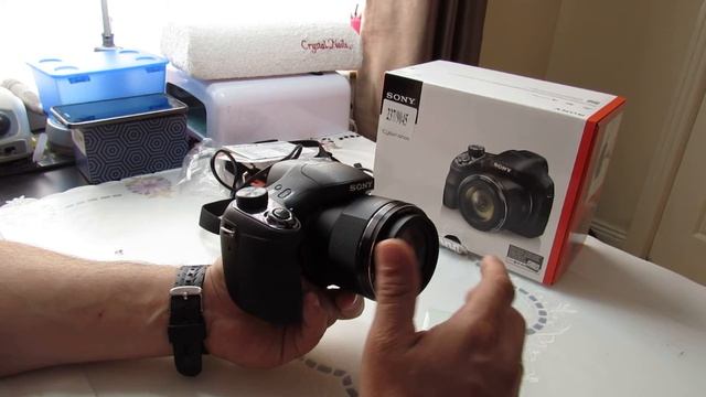Sony DSC H400 unboxing & review (BG) смотреть онлайн