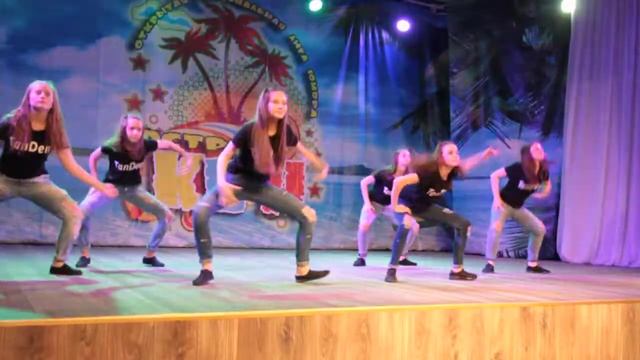 ТАНЕЦ "Тандем" смотреть онлайн
