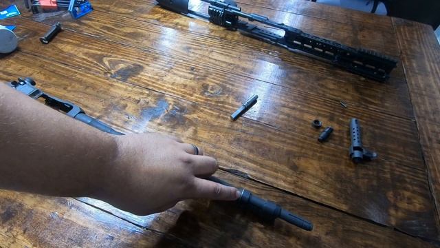 M1A/M14 EBR- SAGE INTERNATIONAL STOCK INSTALLATION- Target Shoot!! смотреть онлайн