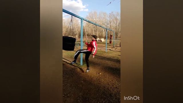 Тренировка тхэквондиста #2 смотреть онлайн