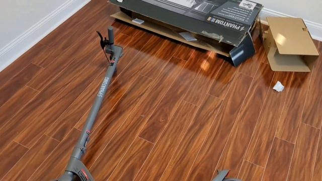 Phantom GOGO A8 Smart Electric Scooter смотреть онлайн