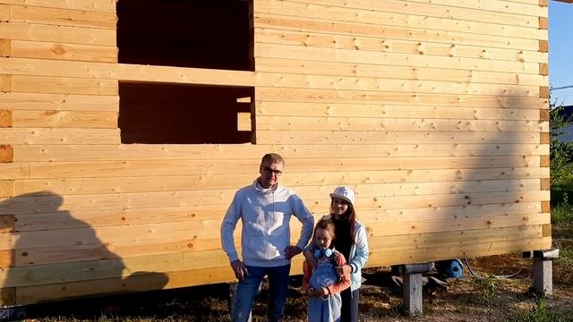 отзыв о проделанной работе компании Кострома-дом смотреть онлайн