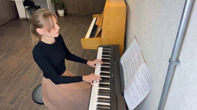 Hans Zimmer "Tennessee" Pearl Harbor. Piano смотреть онлайн