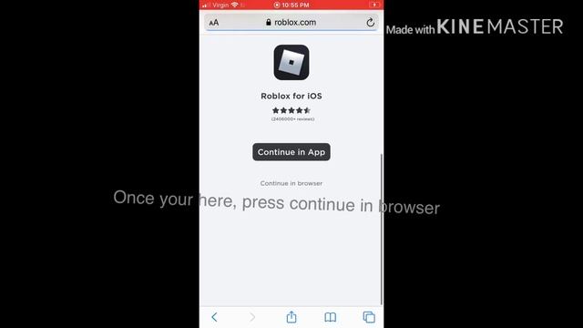 How to get to My Creations tab on mobile Roblox смотреть онлайн