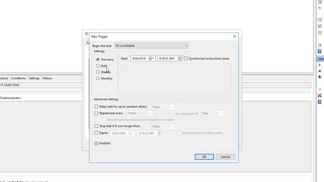 Part 4 | SNIPE-IT LDAP SYNC AUTOMATION смотреть онлайн