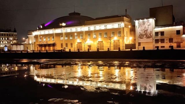 Большой Санкт-Петербургский Государственный цирк Чинизелли на Фонтанке смотреть онлайн
