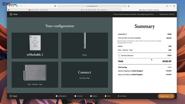 ReMarkable vs iPad: Best For You смотреть онлайн