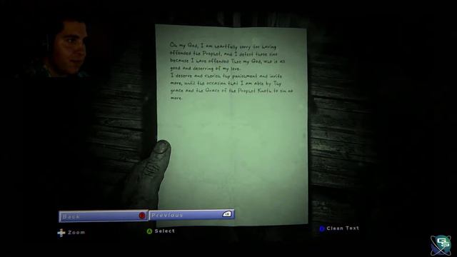Outlast 2 Part 4 смотреть онлайн