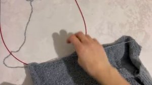 Мастер-класс стильный базовый свитер оверсайз спицами с высоким горлом и спущенн.mp4