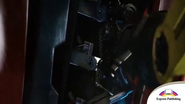 Grade 5 'Amazing Iron Man' смотреть онлайн