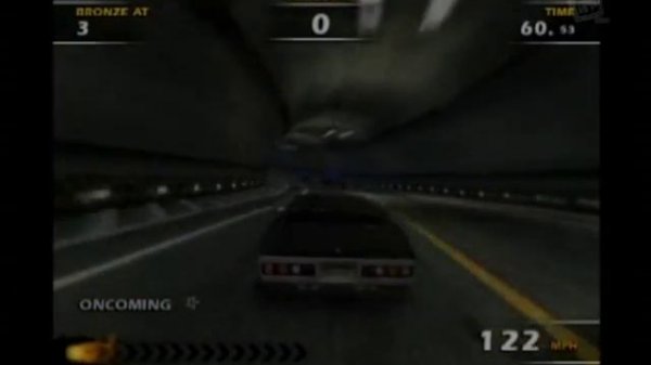 Обзор Burnout Dominator