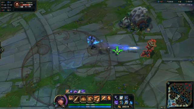 Образ SSG Талия // SSG Taliyah Skin Spotlight - League Of Legends