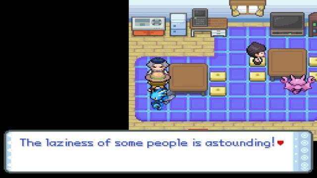 ► Pokémon Insurgence Full Walkthrough Part 12 — Sonata City смотреть онлайн
