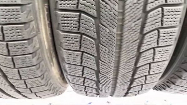 Обзор шин 235 55 19 101H Michelin Latitude X-Ice 2