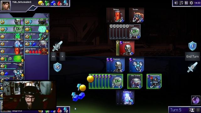 Robo Cards (Prismata) w/GameBros смотреть онлайн