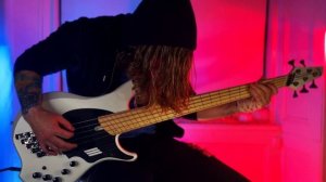 Falling In Reverse - Zombified Bass Cover