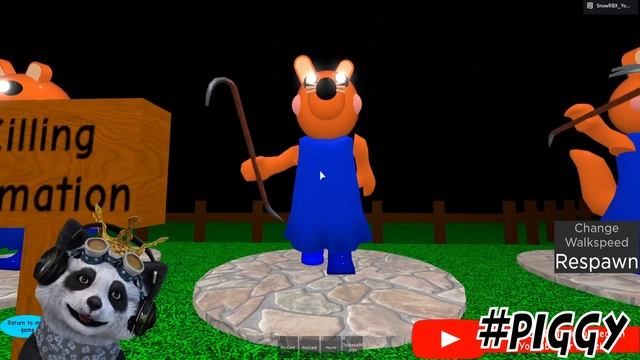 ROBLOX PIGGY ALL NEW CHARACTERS! (Custom Character Showcase) | Piggy Roblox смотреть онлайн
