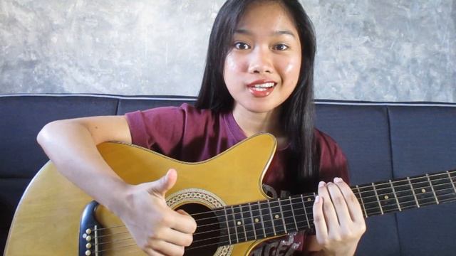 Marikit- Juan x Kyle l Guitar Tutorial: Easy Chords смотреть онлайн