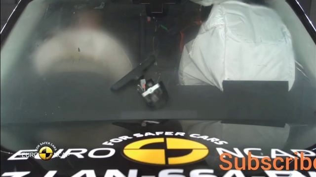 TATA Safari crash test 2021 смотреть онлайн