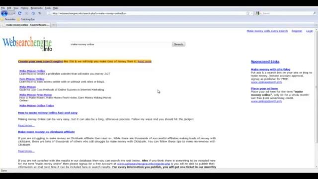Wordpress Search Engine смотреть онлайн