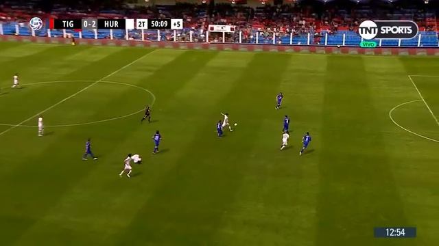 Diego Mendoza (0-2) Tigre vs Huracán | Fecha 6 - Superliga Argentina 2018/2019 смотреть онлайн