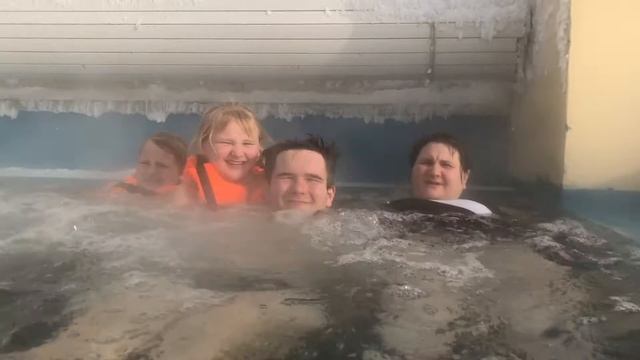 Краткий анонс поездки семьи Тараненко в город Казань в феврале 2021 года смотреть онлайн